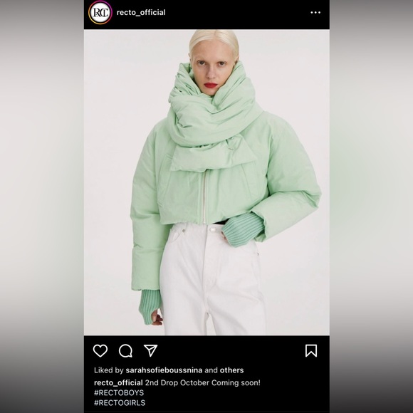 Winter jacket - Picture 1 of 2